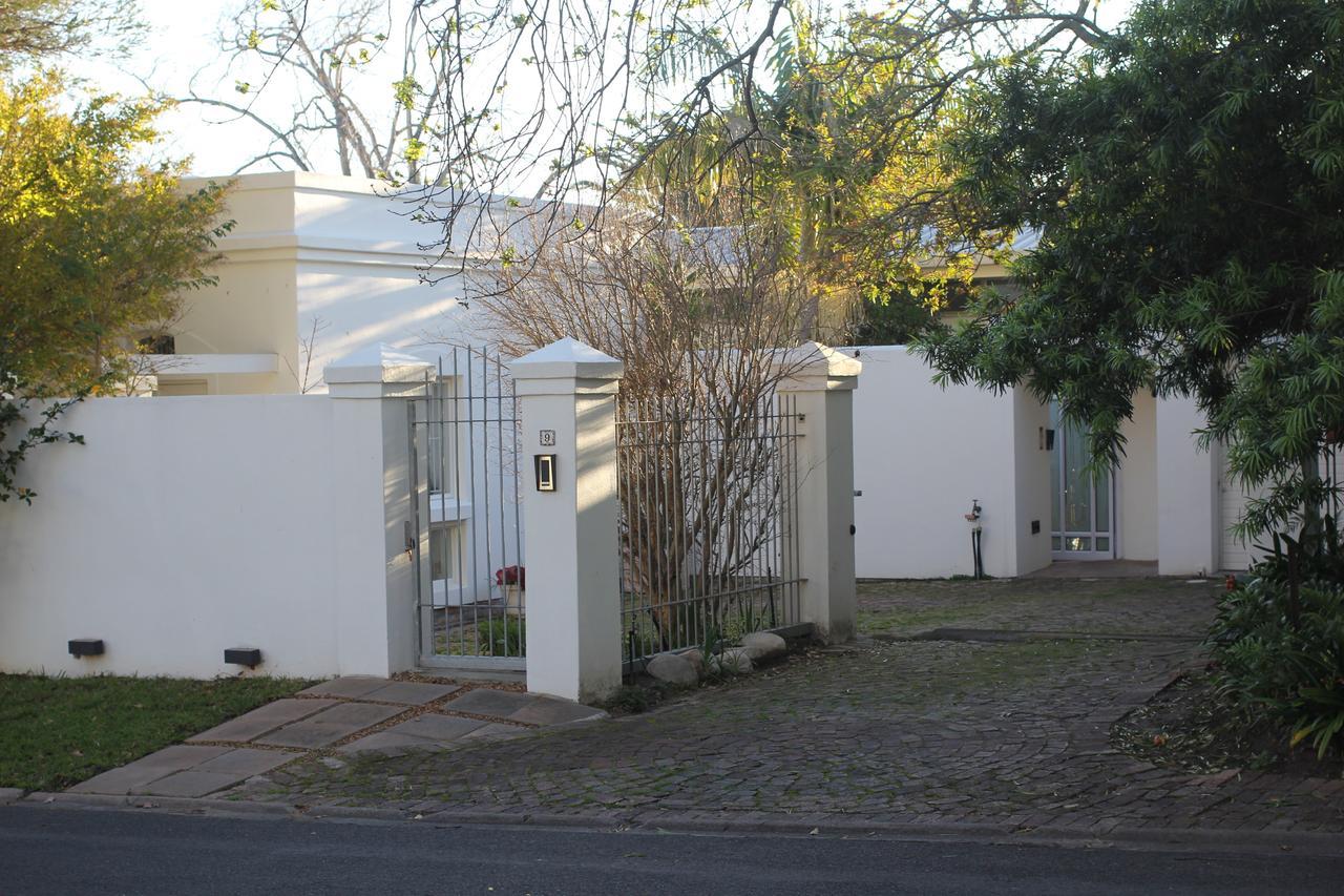 B&B@9.Libertas Municipalità locale di Municipalità locale di Stellenbosch Esterno foto