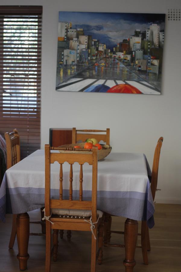 B&B@9.Libertas Municipalità locale di Municipalità locale di Stellenbosch Esterno foto